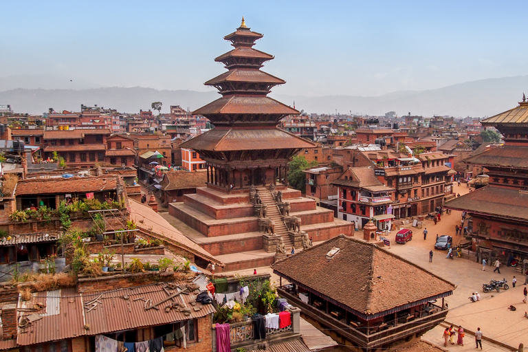 Kathmandu Valley Tour: Day Tour Around World Heritage Sites Kathmandu Valley Tour: 1-Day:Discover World Heritage Sites