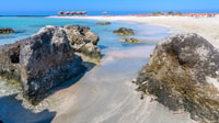 CHANIA, Elafonisi Beach Day viaje con elos parada y traslado - Housity