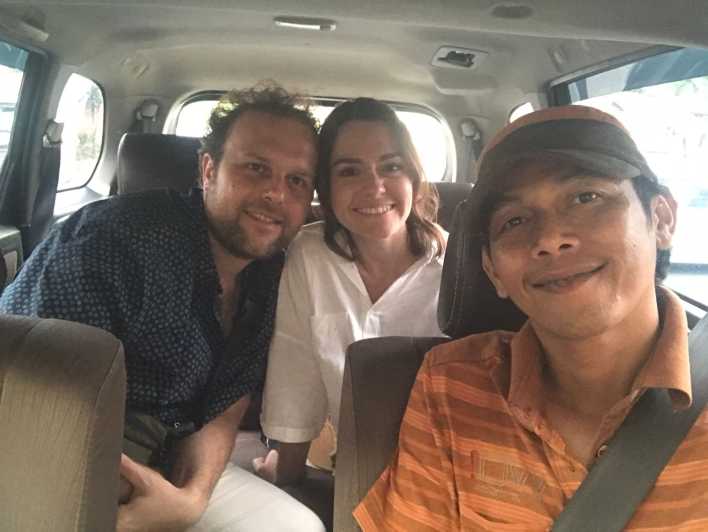 Yogyakarta: Private Transport With Tour Pick Up