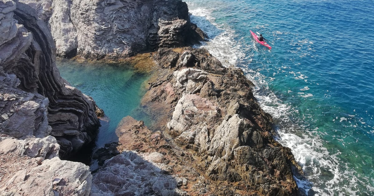 2 day Butterfly Valley Sea Kayaking Tour GetYourGuide