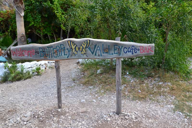 2 day Butterfly Valley Sea Kayaking Tour GetYourGuide