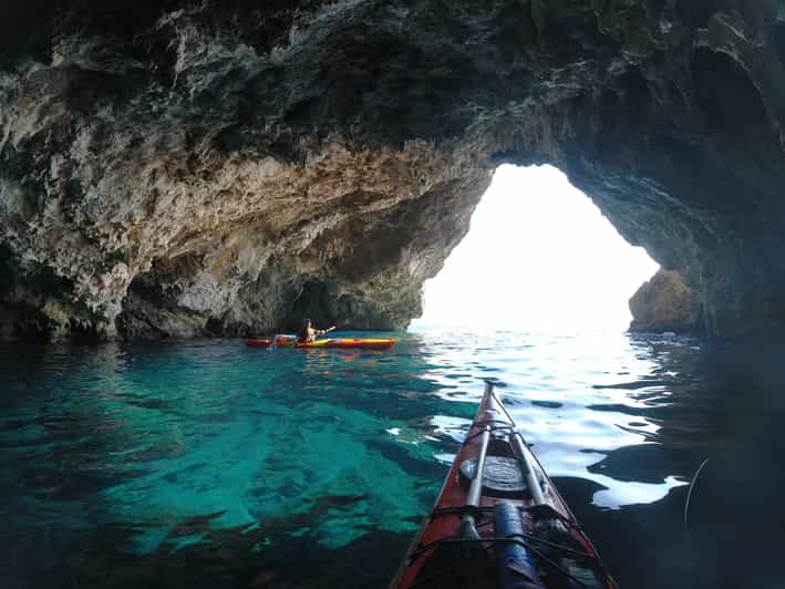 2 day Butterfly Valley Sea Kayaking Tour GetYourGuide