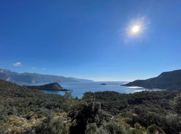 2 day Butterfly Valley Sea Kayaking Tour GetYourGuide