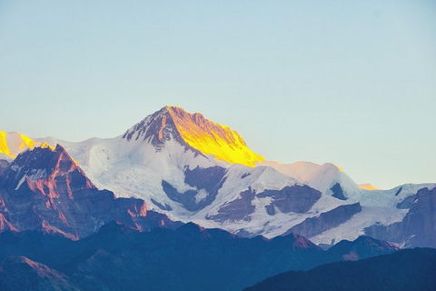 Panorámica del Everest con Excursión al Atardecer y al Amanecer