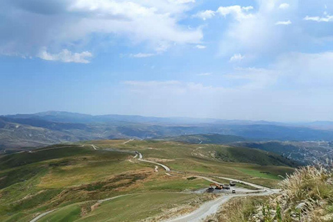 Bakoe: Shamakhi Safari Tour met lokale lunch