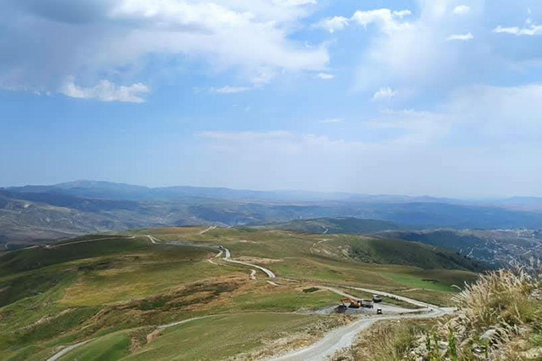 Bakoe: Shamakhi Safari Tour met lokale lunch