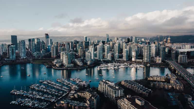 Vancouver thrill adventure Family Tour
