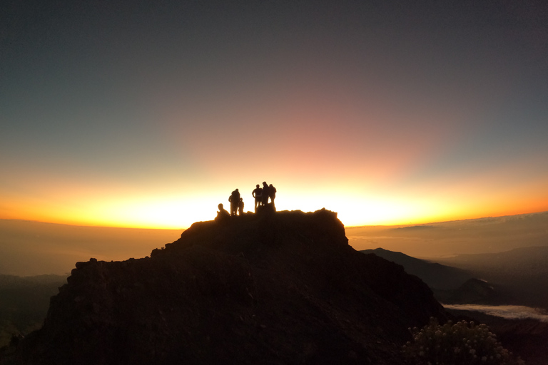 Mont Rinjani 2 jours et 1 nuit de trekking jusqu'au sommetOption standard