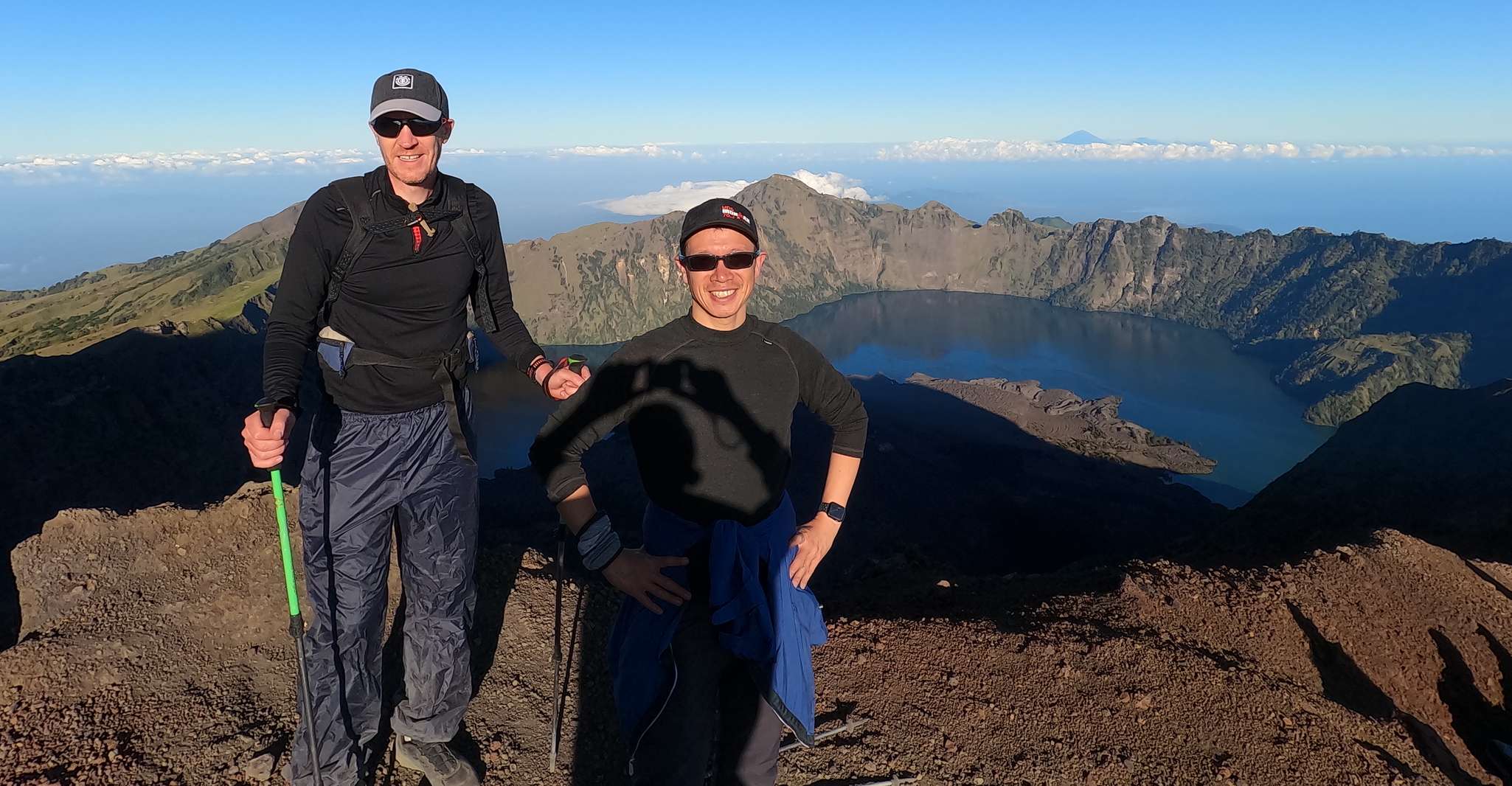 Mount Rinjani 2 days and 1 night trek to summit - Housity