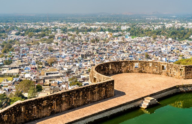 Visit Explore Chittorgarh Fort With Udaipur Drop from Pushkar in Pushkar