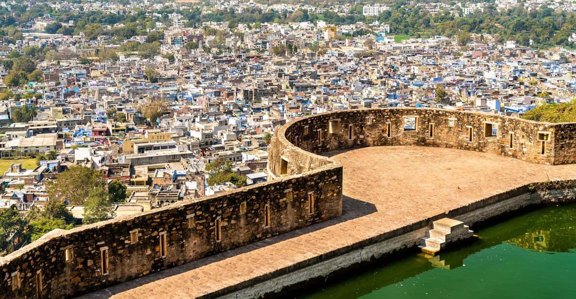 Entdecke das Fort mit Udaipur Drop von Pushkar GetYourGuide