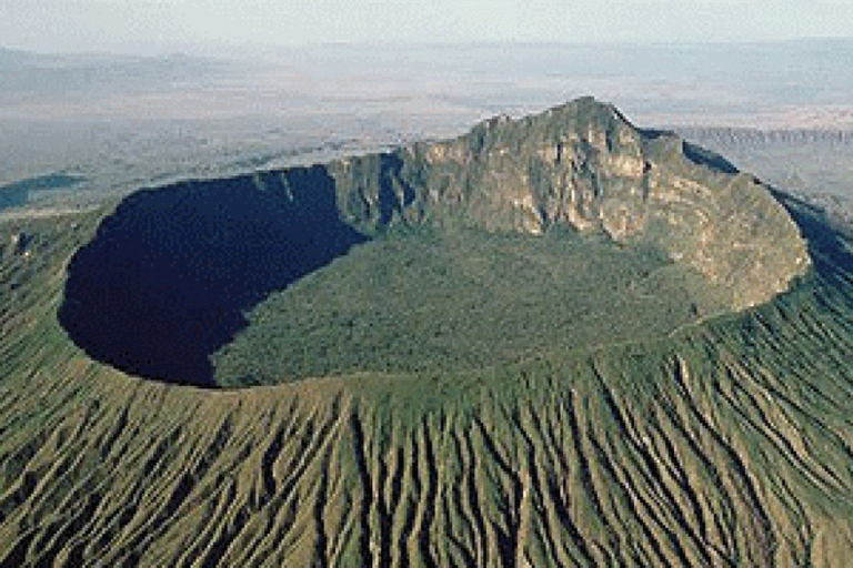 Day Tour To Mount Longonot Park From Nairobi