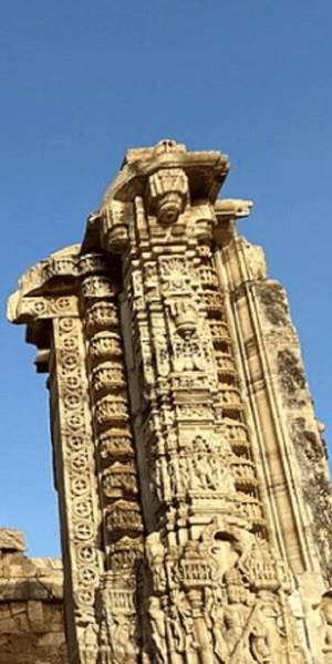 Visit Chittorgarh Fort with Pushkar Drop from Udaipur. - Housity