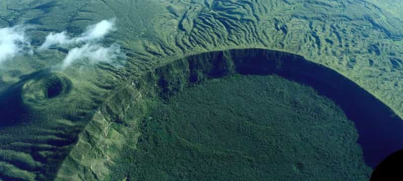 Tour Privato Al Parco Nazionale Del Monte Longonot Da Nairobi