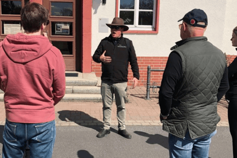 Berlín: Visita guiada al campo de concentración de Sachsenhausen