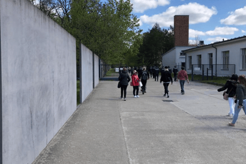 Berlin: Sachsenhausen Concentration Camp Guided Tour