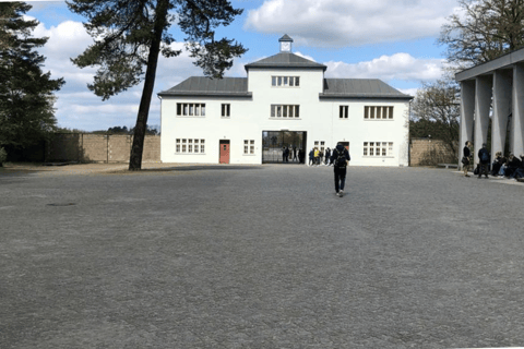 Berlin: Sachsenhausen Concentration Camp Guided Tour