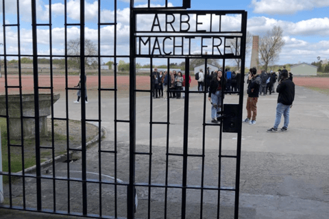 Berlin: Sachsenhausen Concentration Camp Guided Tour