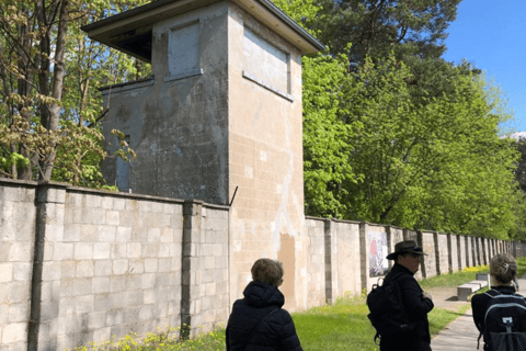 Berlin: Führung durch das Konzentrationslager SachsenhausenBerlin: Konzentrationslager Sachsenhausen - Geführte Tour