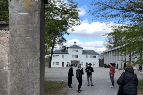 Berlin: Sachsenhausen Concentration Camp Guided Tour