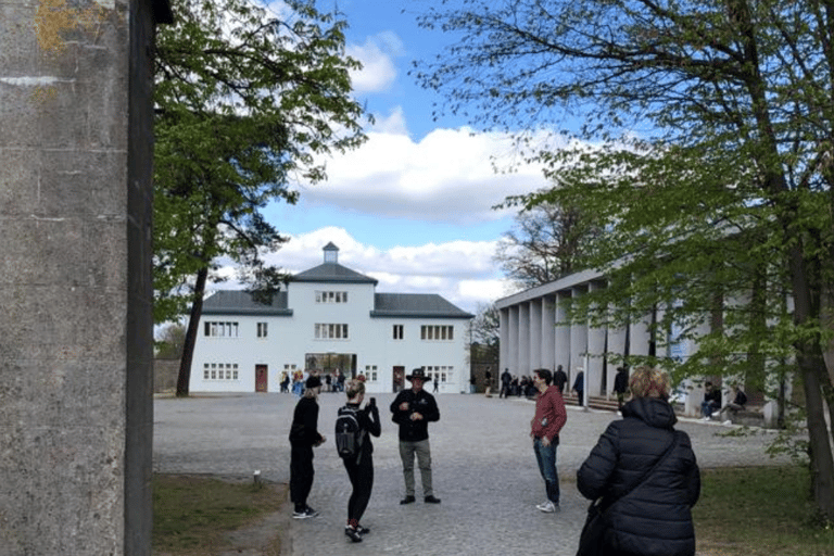 Berlijn: Rondleiding door concentratiekamp SachsenhausenBerlijn: rondleiding concentratiekamp Sachsenhausen