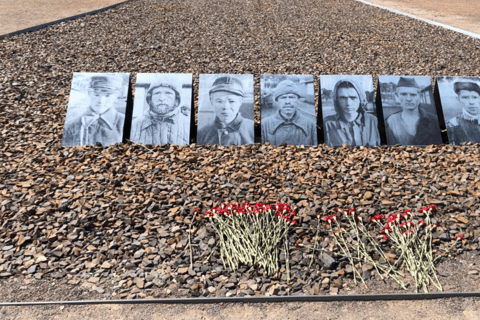 Berlín: Visita guiada al campo de concentración de Sachsenhausen