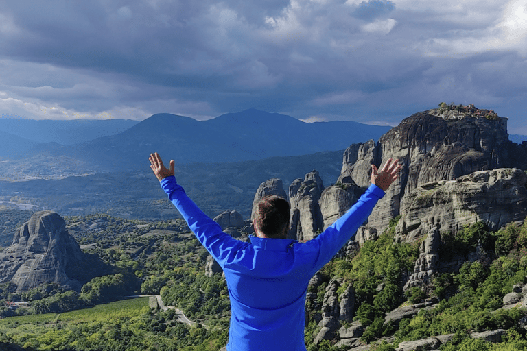 Excursión de un día a Meteora