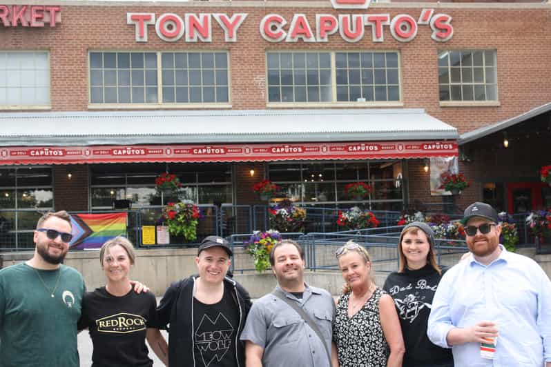 Salt Lake City Food and Drink Walking Tour GetYourGuide