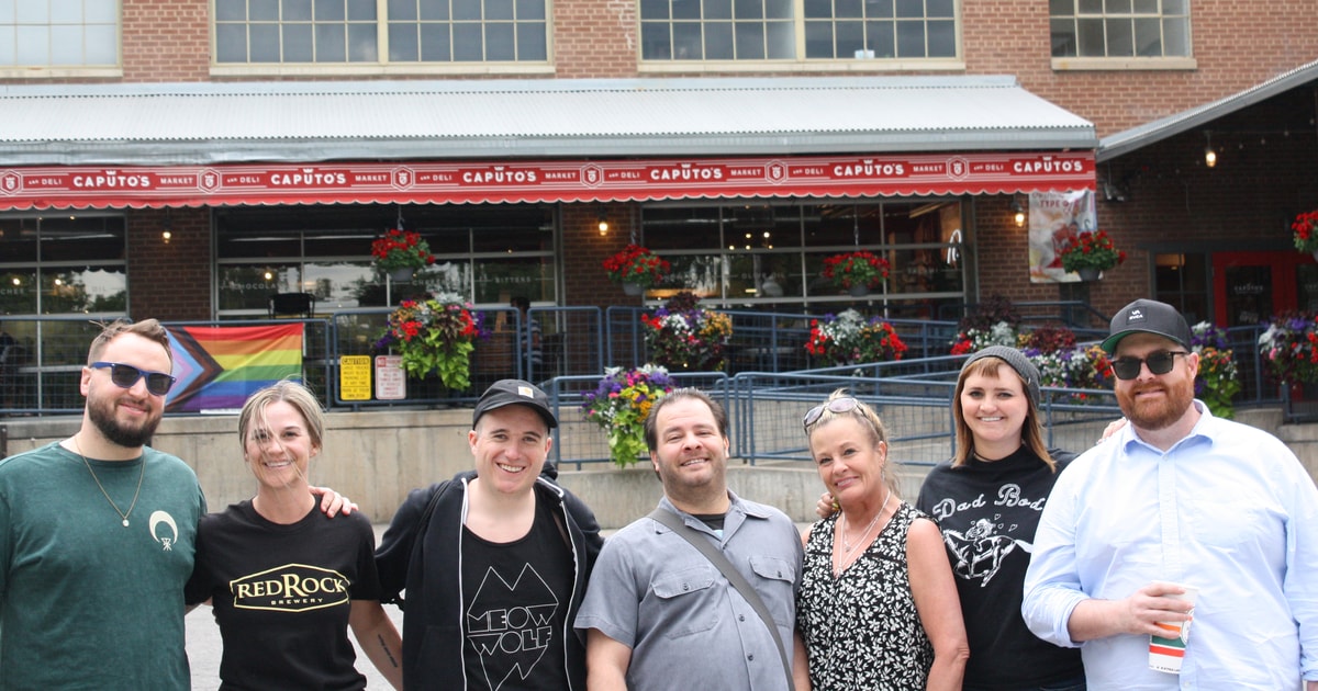 Salt Lake City Food and Drink Walking Tour GetYourGuide