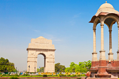 Privat resa till Gyllene triangeln från Delhi, Agra, Jaipur 3D/2N