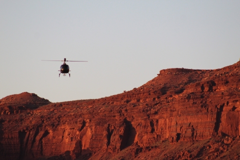 Tour van 1 uur door Moab, Canyonlands en Arches National Park