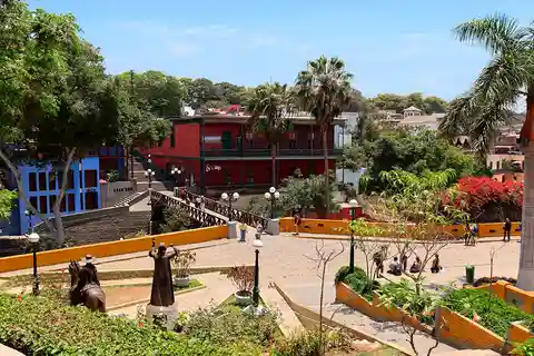 Lima: Destaques de Miraflores, Barranco e Chorrillos