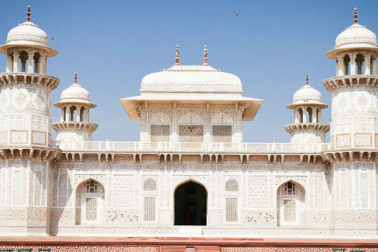 Privat resa till Gyllene triangeln från Delhi, Agra, Jaipur 3D/2N