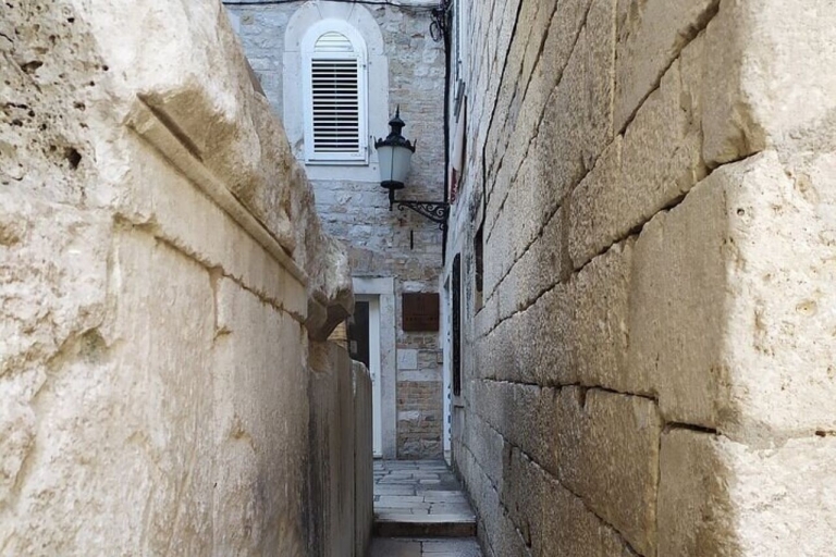 Joyaux de l'UNESCO : Split et Trogir - Visite privée