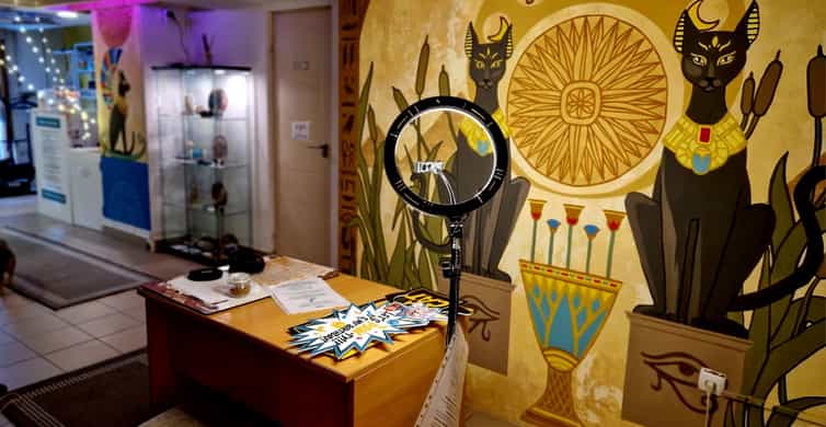 Budapest: Cat Museum Budapest Entry Ticket photo 13