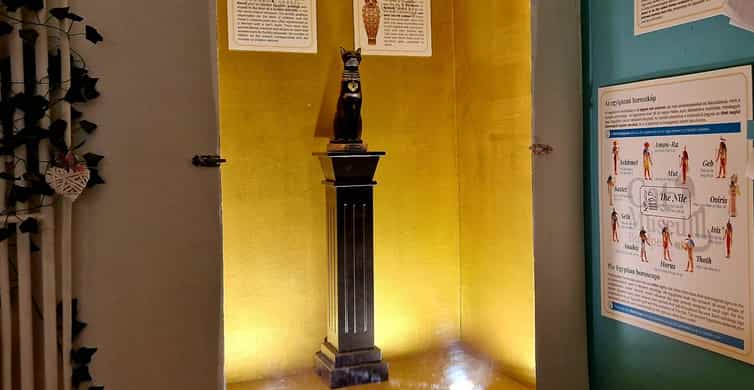 Budapest: Cat Museum Budapest Entry Ticket photo 19