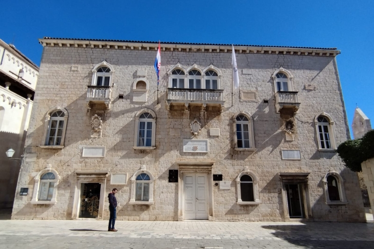 UNESCO-juwelen: Split en Trogir - privétour