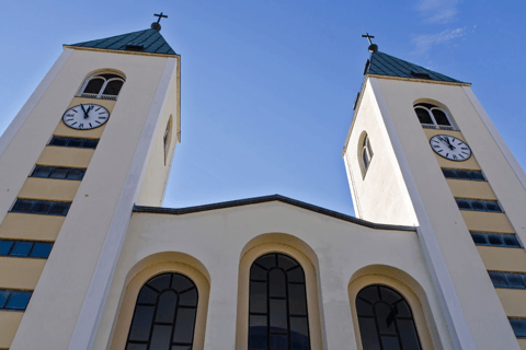 Medjugorje, heilige plaatsen en de kracht van bidden verkennen