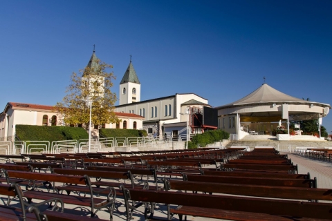 Exploring Medjugorje, Sacred Sites, and the Power of Praye