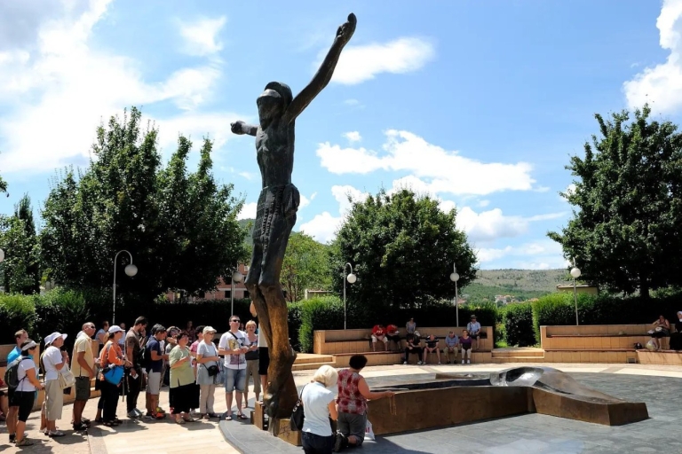 Exploring Medjugorje, Sacred Sites, and the Power of Praye
