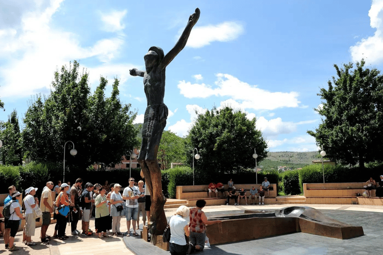 Exploring Medjugorje, Sacred Sites, and the Power of Praye