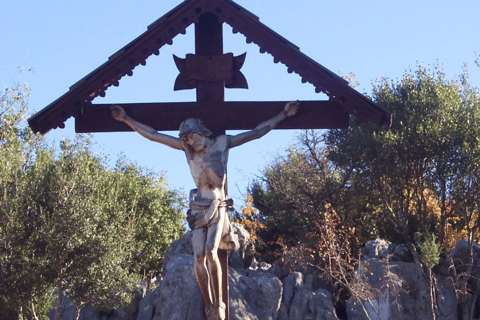 Medjugorje, heilige Stätten und die Kraft des Gebets erforschen