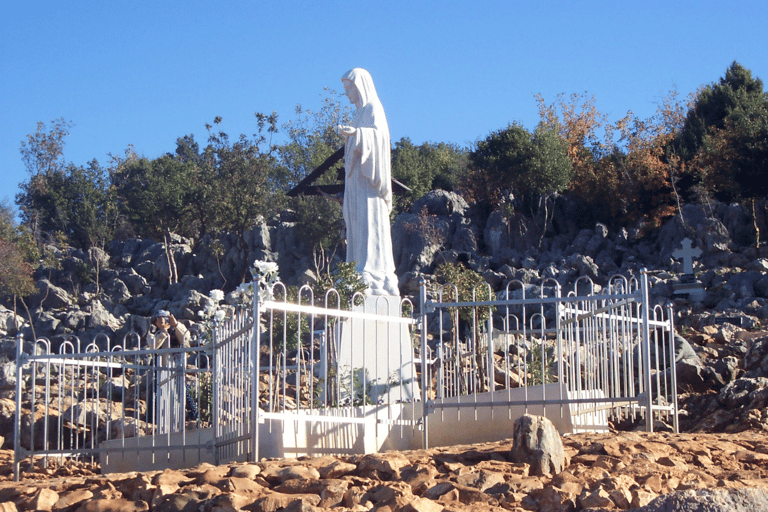 Exploring Medjugorje, Sacred Sites, and the Power of Praye