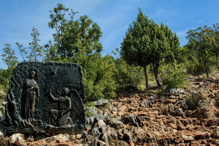 Medjugorje, heilige Stätten und die Kraft des Gebets erforschen