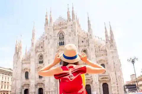 Milano: tour per piccoli gruppi a piedi del Duomo e del centro città