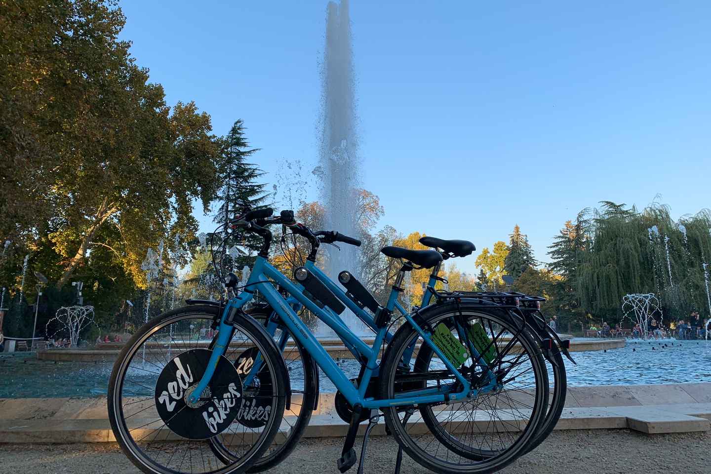 Budapest Highlights Private Bike Tour