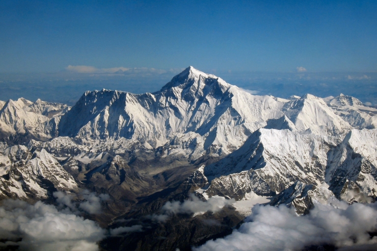 Everest: Everest Base Camp Kurztrekking