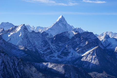 Everest: Everest Base Camp Kurztrekking