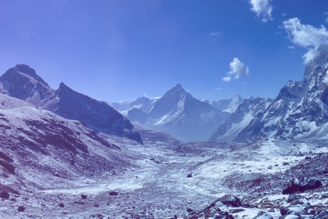 Everest: Everest Base Camp korte trekking