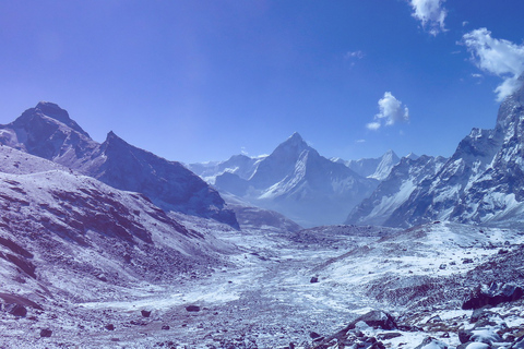 Everest: Everest Base Camp korte trekking